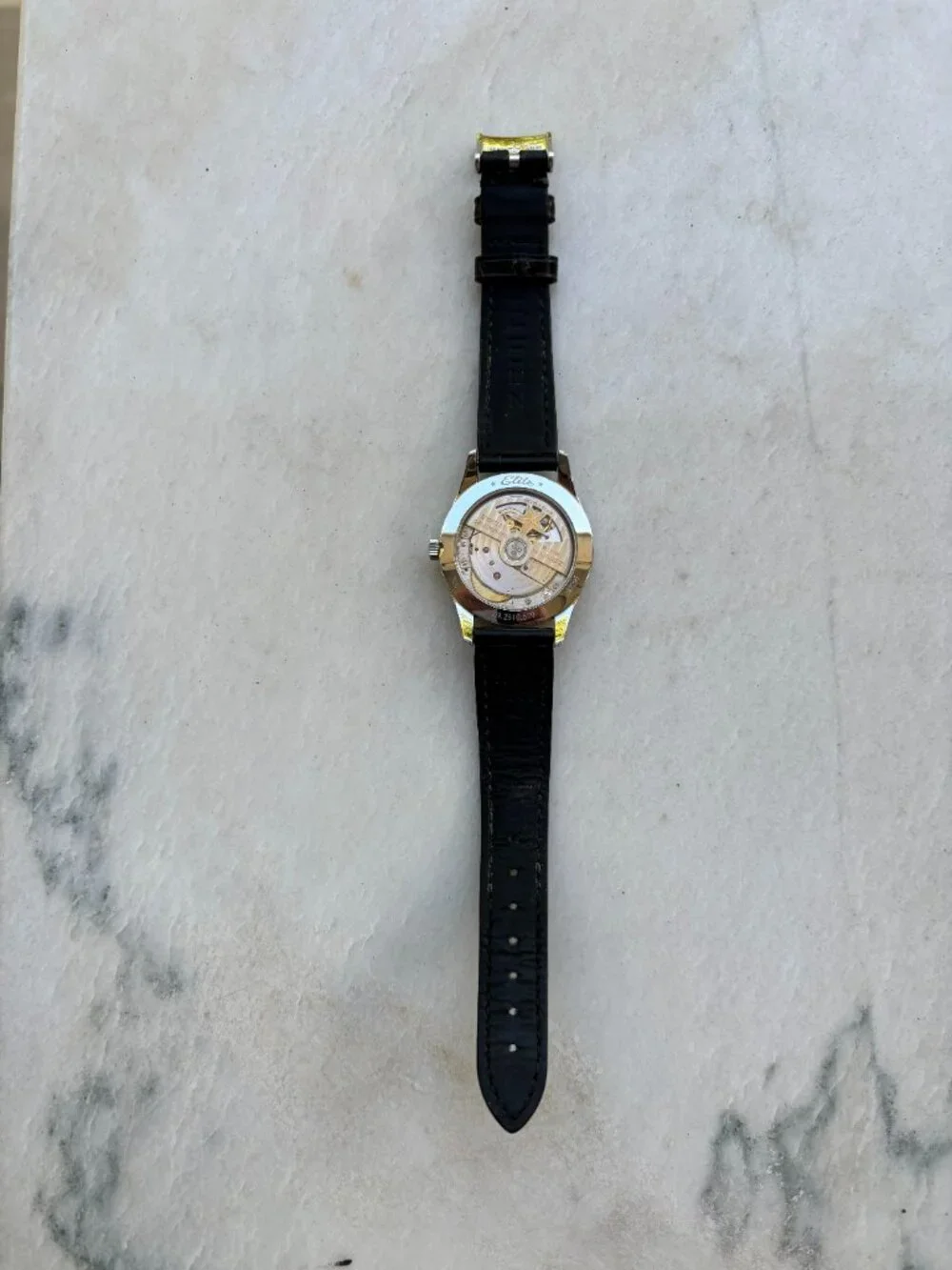 ZENITH Heritage Ultra Thin Automatic Watch – Great Condition